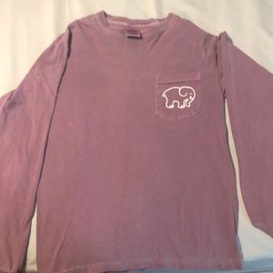 Long sleeve t-shirt